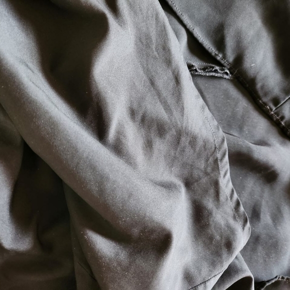 Pendleton Little Black Short Sleeve Sz. 18 Dress - Picture 9 of 11